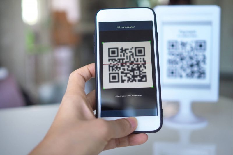 QR Code Scan